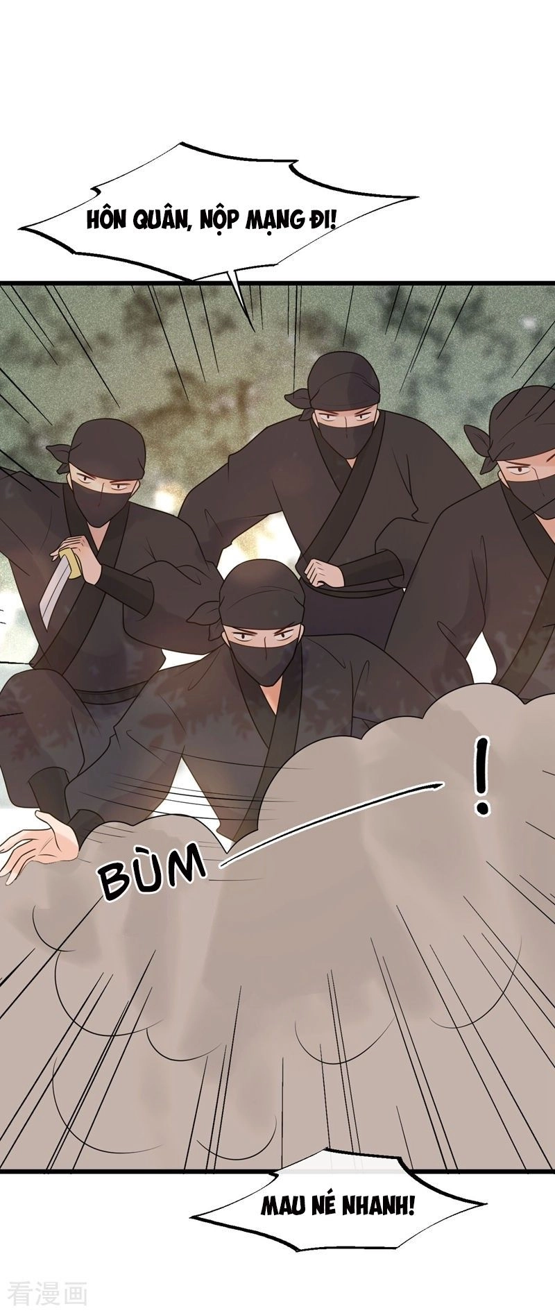 Tư Thế Chính Xác Cùng Bệ Hạ Yêu Đương Chapter 47 - 21