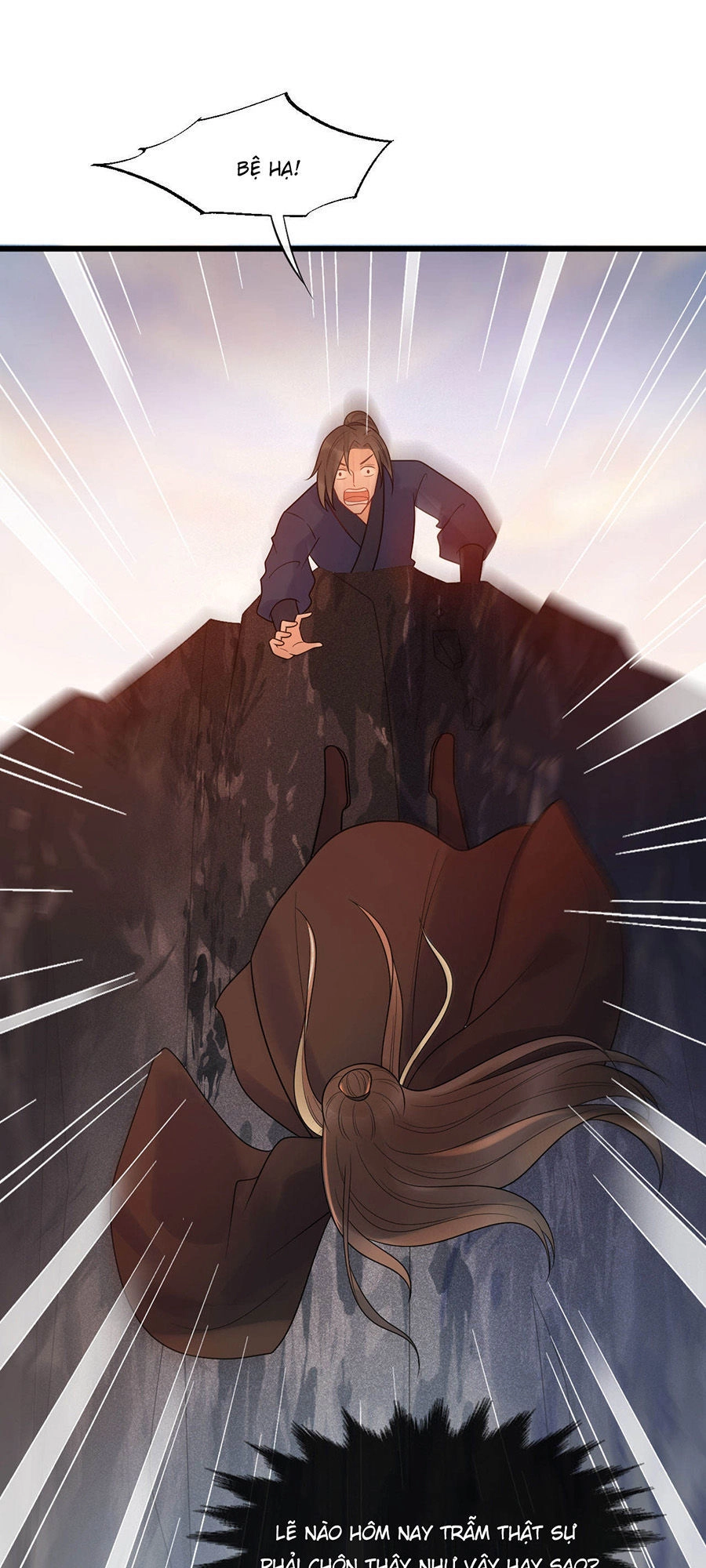 Tư Thế Chính Xác Cùng Bệ Hạ Yêu Đương Chapter 48 - 8