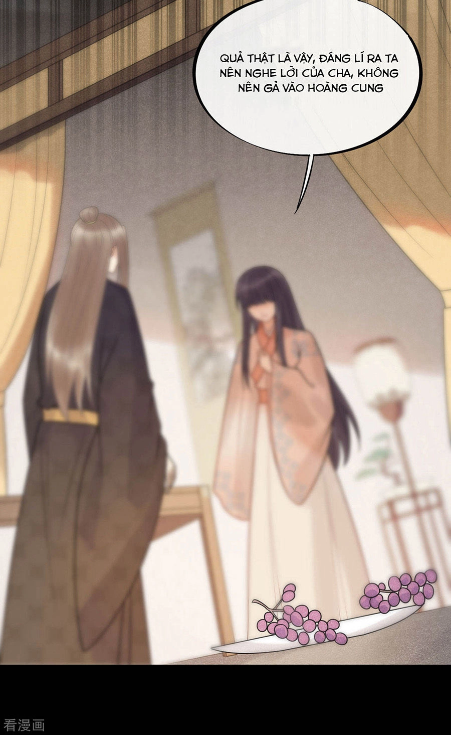 Tư Thế Chính Xác Cùng Bệ Hạ Yêu Đương Chapter 48 - 25