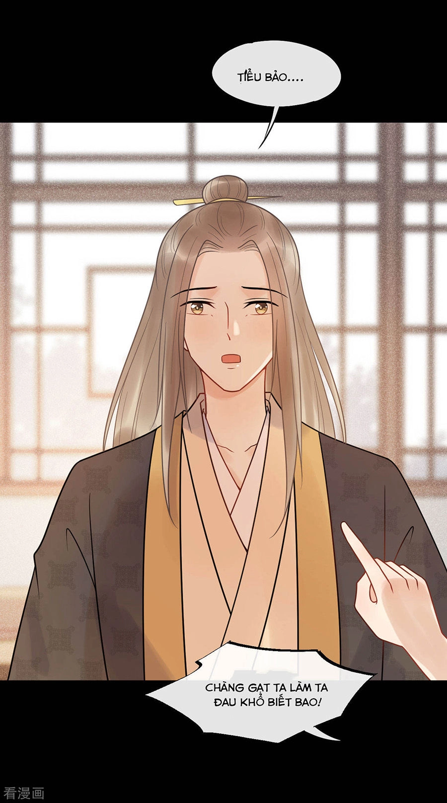 Tư Thế Chính Xác Cùng Bệ Hạ Yêu Đương Chapter 48 - 27