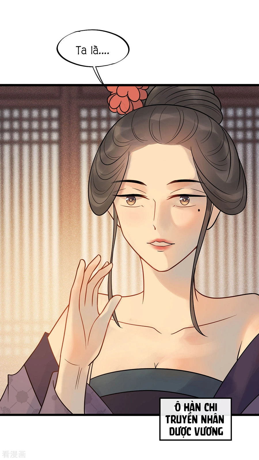 Tư Thế Chính Xác Cùng Bệ Hạ Yêu Đương Chapter 48 - 35