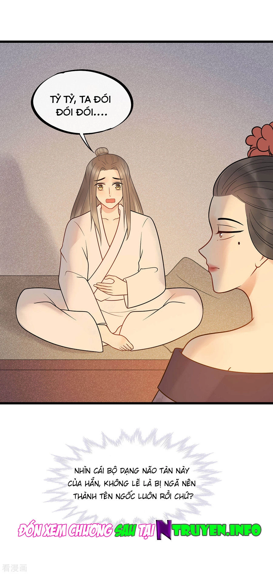 Tư Thế Chính Xác Cùng Bệ Hạ Yêu Đương Chapter 48 - 37