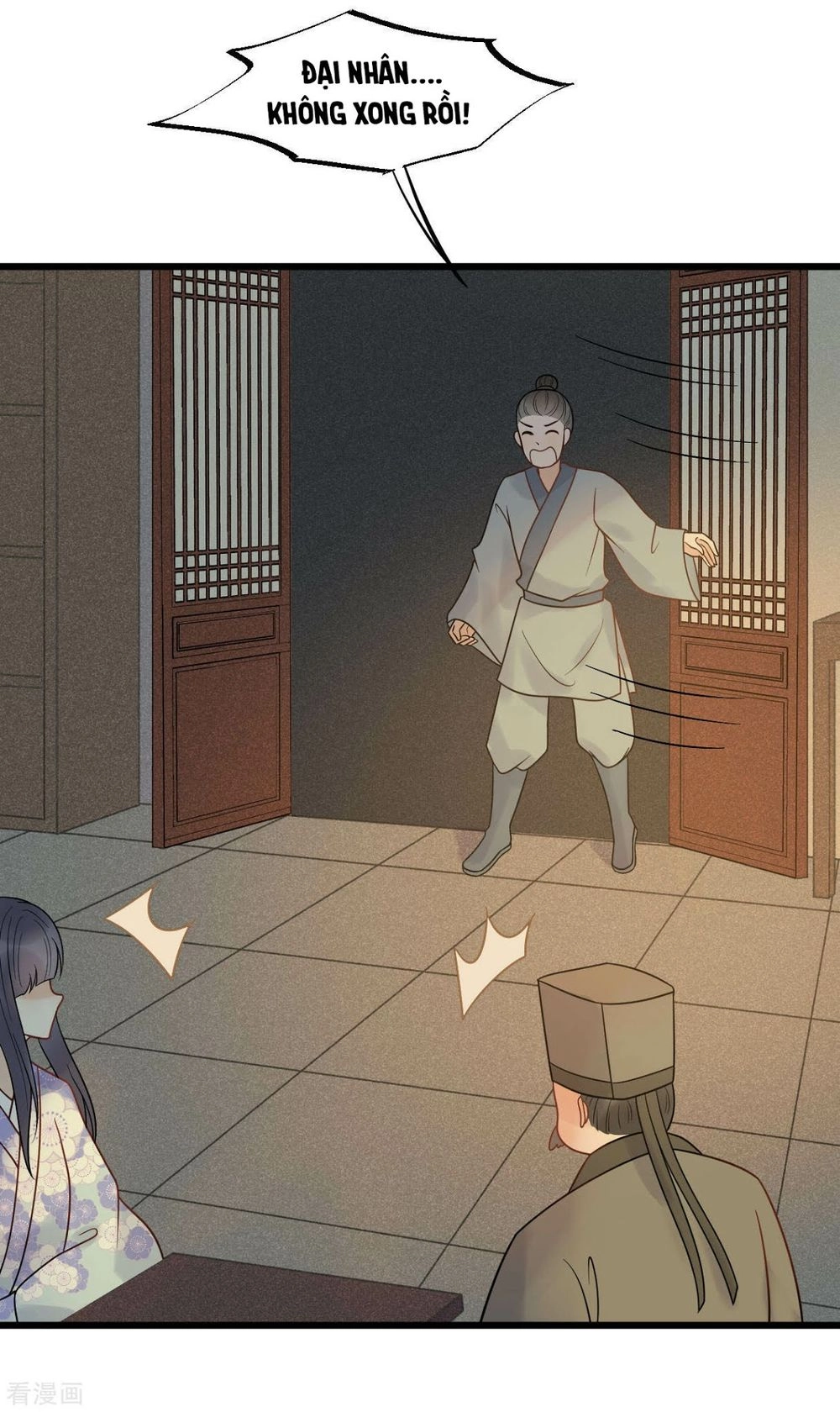 Tư Thế Chính Xác Cùng Bệ Hạ Yêu Đương Chapter 49 - 23