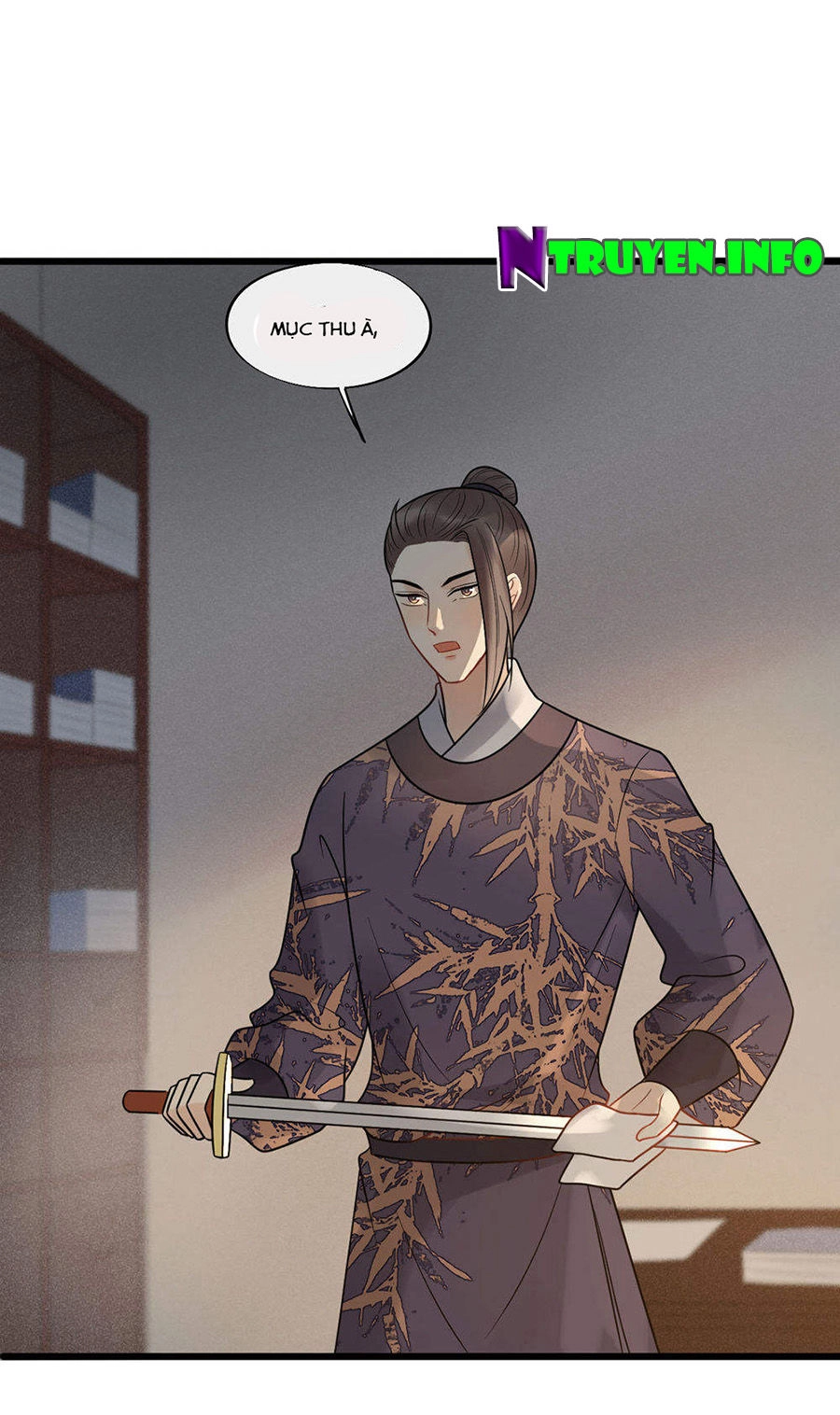 Tư Thế Chính Xác Cùng Bệ Hạ Yêu Đương Chapter 50 - 16