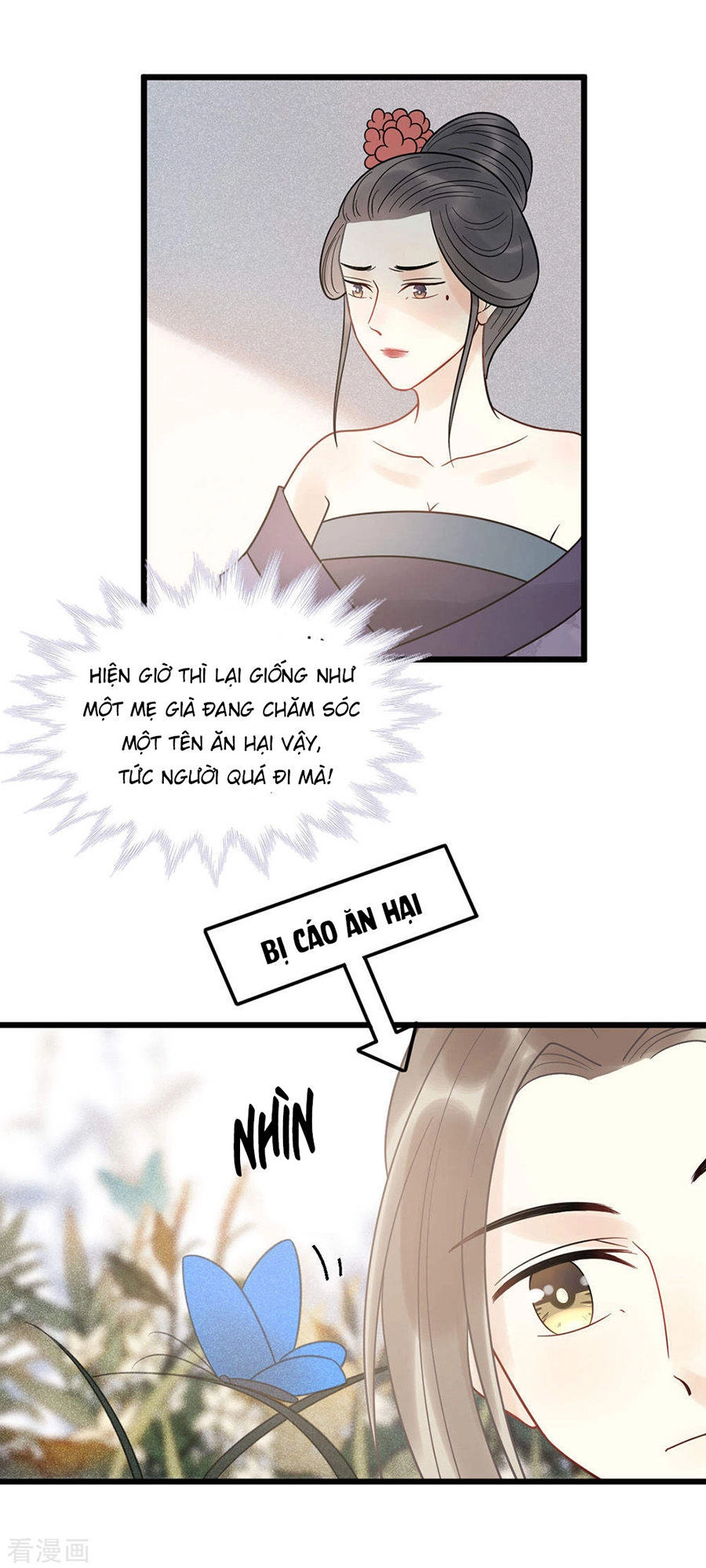 Tư Thế Chính Xác Cùng Bệ Hạ Yêu Đương Chapter 50 - 25