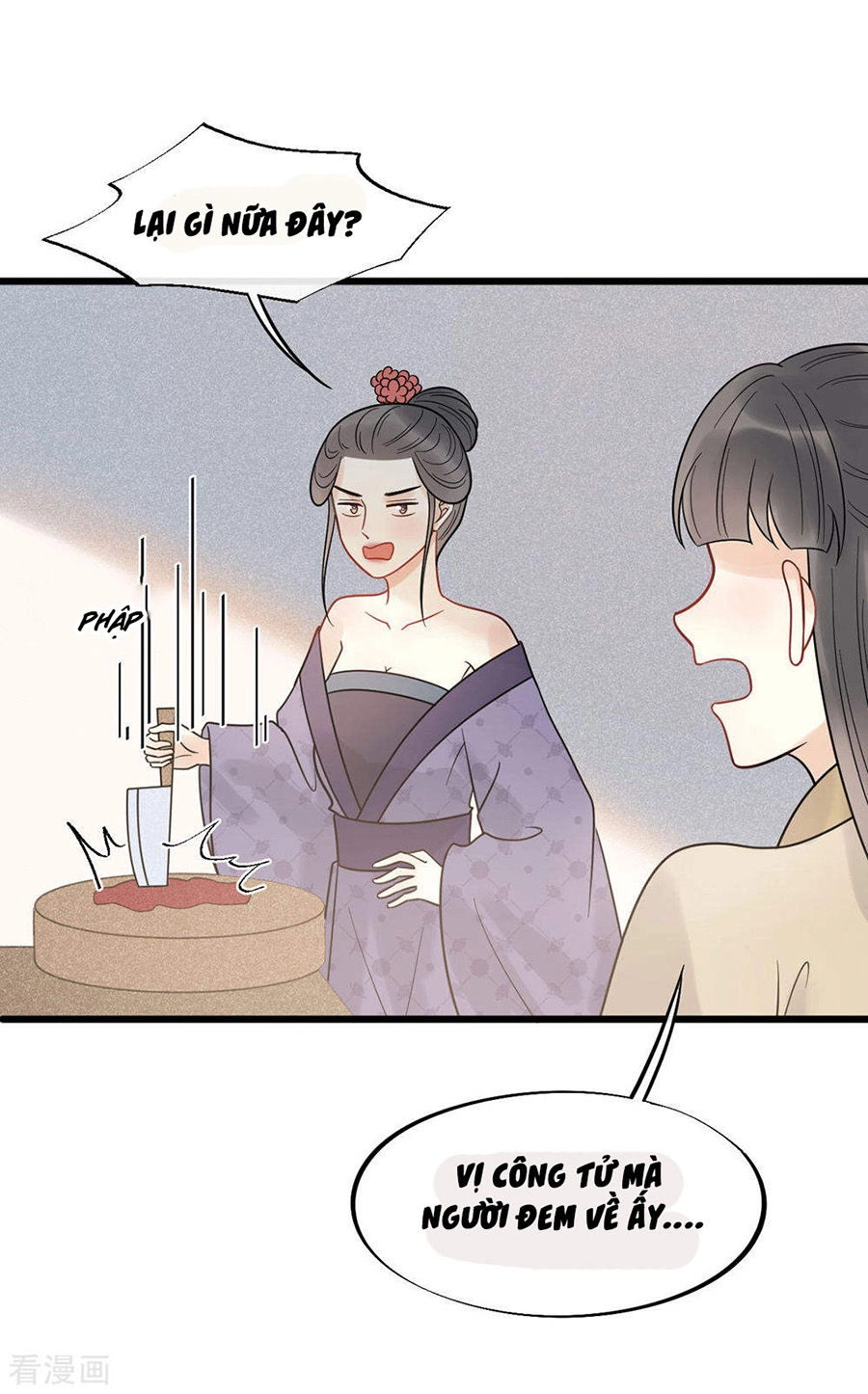 Tư Thế Chính Xác Cùng Bệ Hạ Yêu Đương Chapter 50 - 31