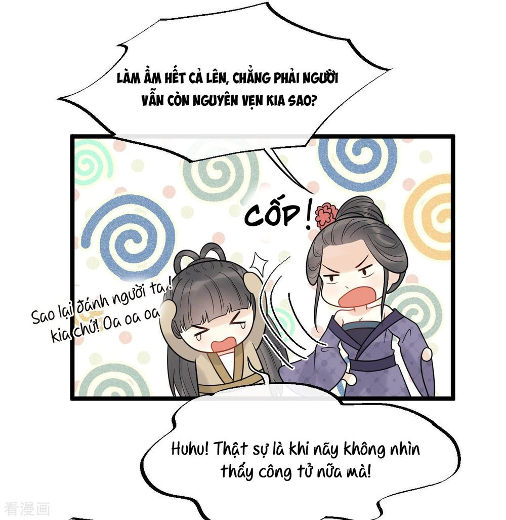 Tư Thế Chính Xác Cùng Bệ Hạ Yêu Đương Chapter 51 - 7