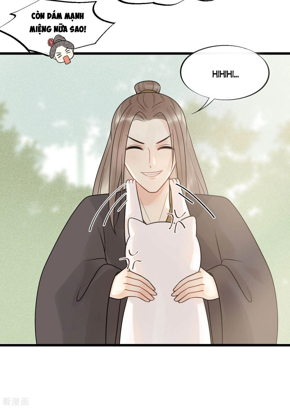 Tư Thế Chính Xác Cùng Bệ Hạ Yêu Đương Chapter 51 - 8