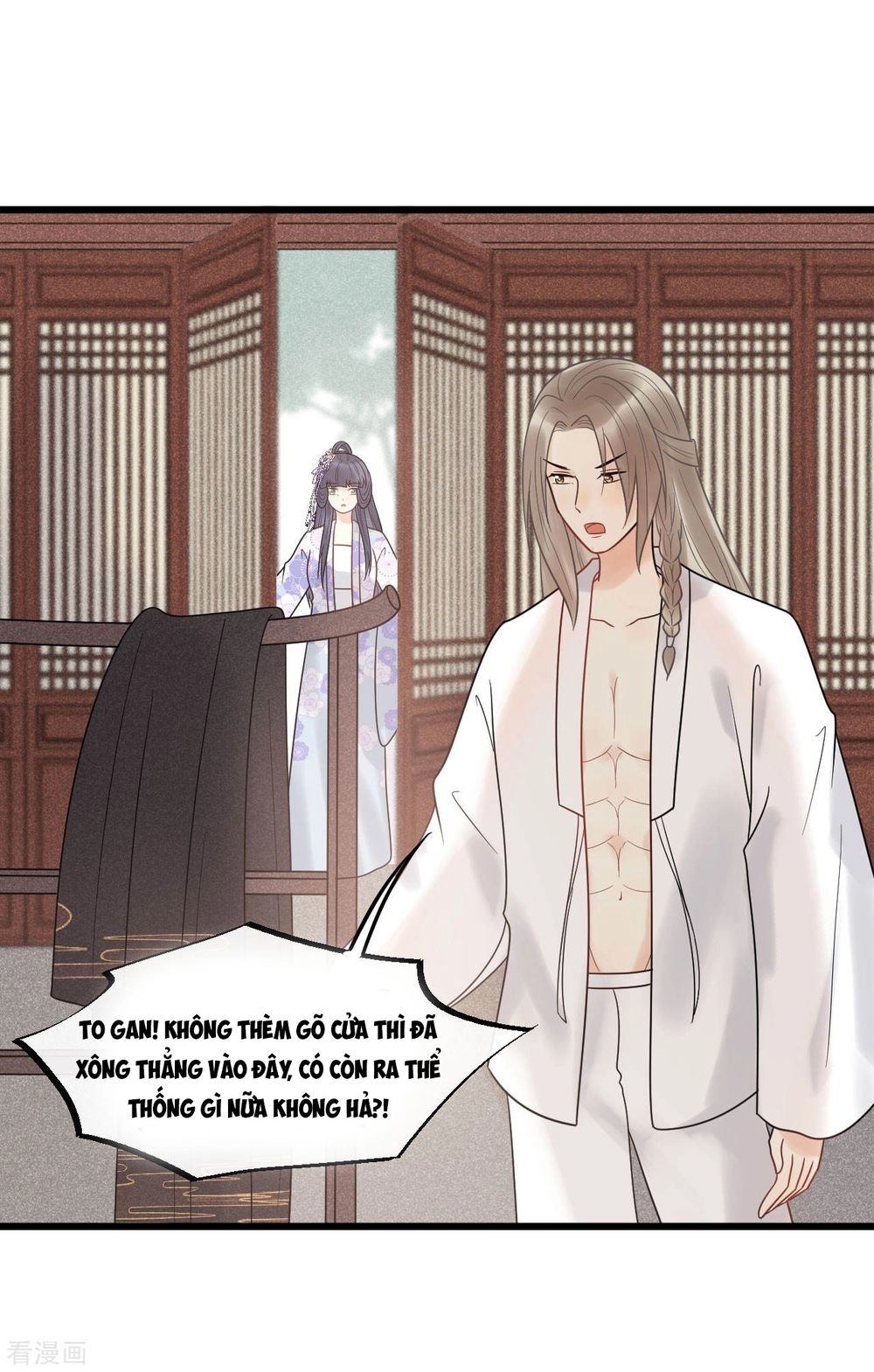 Tư Thế Chính Xác Cùng Bệ Hạ Yêu Đương Chapter 51 - 16