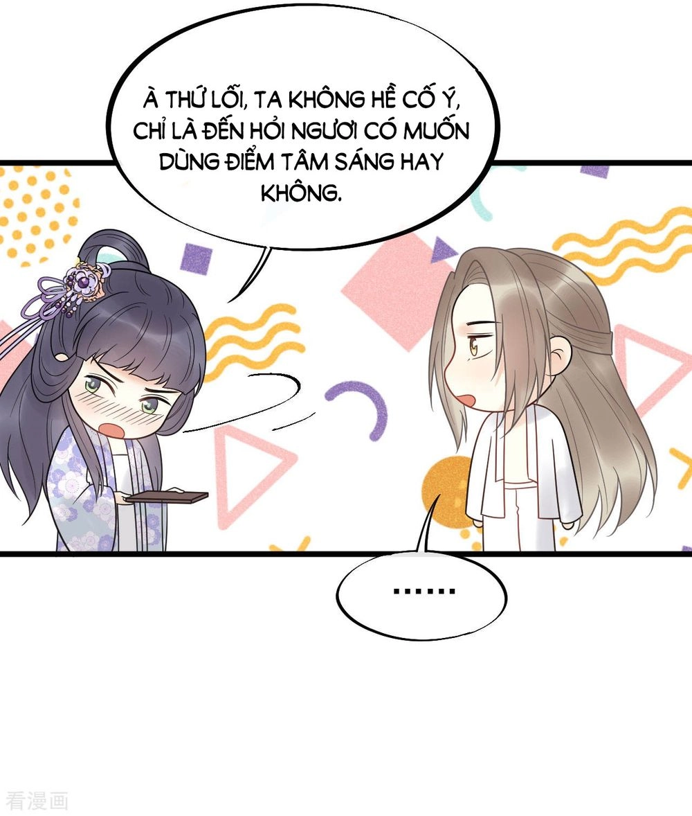 Tư Thế Chính Xác Cùng Bệ Hạ Yêu Đương Chapter 51 - 18