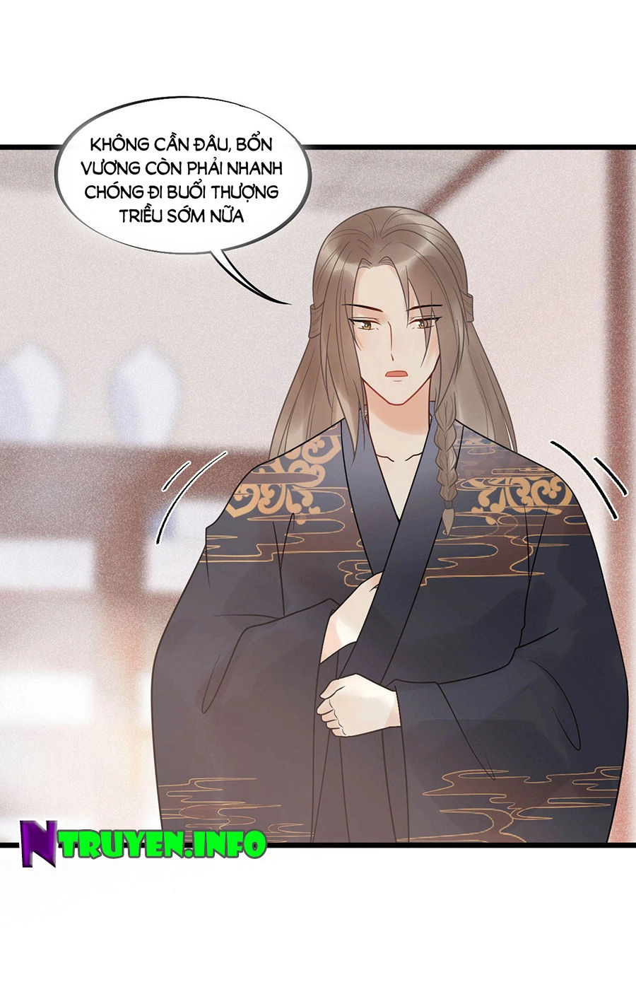 Tư Thế Chính Xác Cùng Bệ Hạ Yêu Đương Chapter 51 - 20