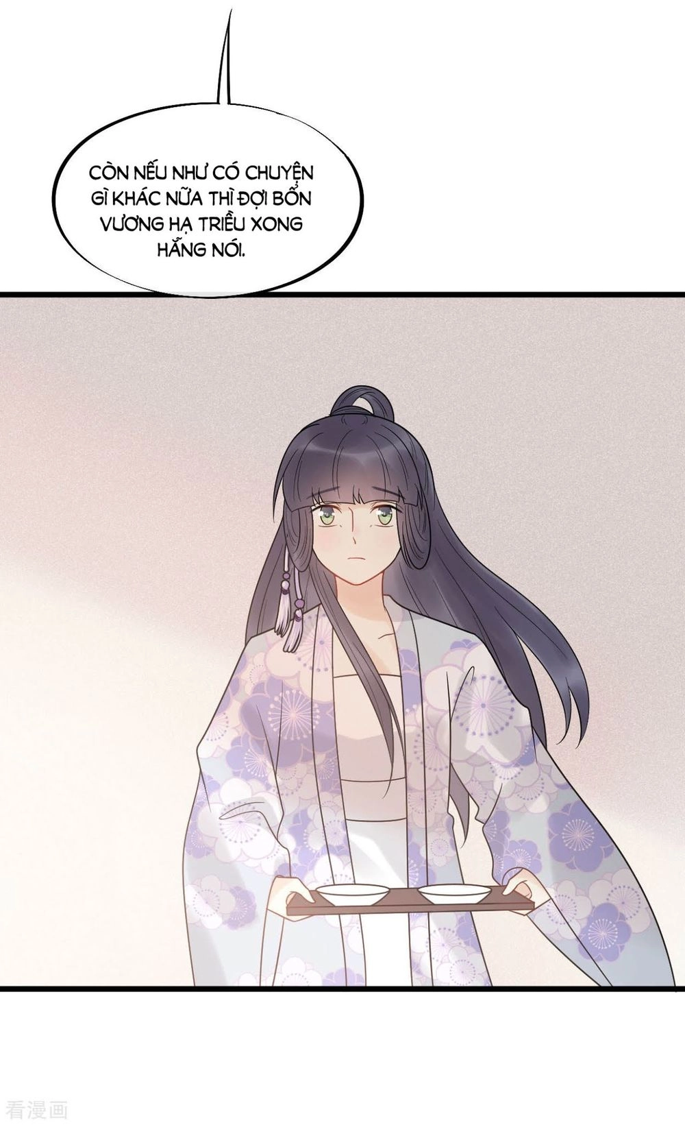 Tư Thế Chính Xác Cùng Bệ Hạ Yêu Đương Chapter 51 - 24