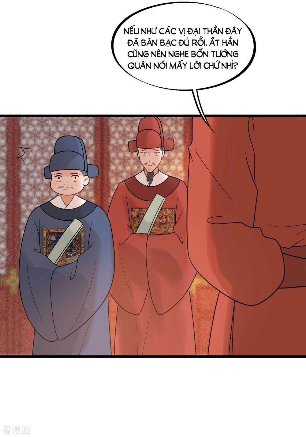 Tư Thế Chính Xác Cùng Bệ Hạ Yêu Đương Chapter 51 - 28