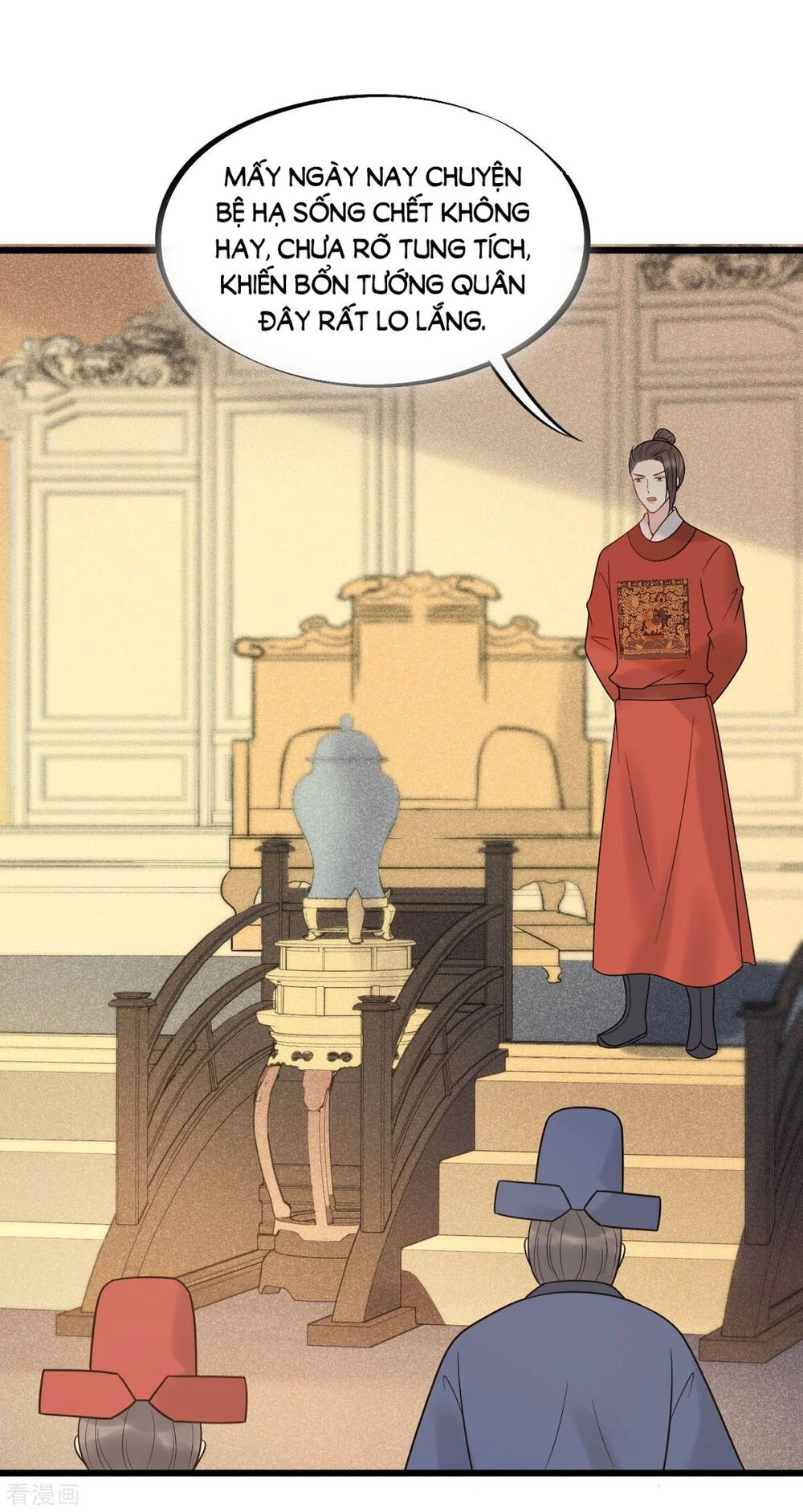 Tư Thế Chính Xác Cùng Bệ Hạ Yêu Đương Chapter 51 - 29