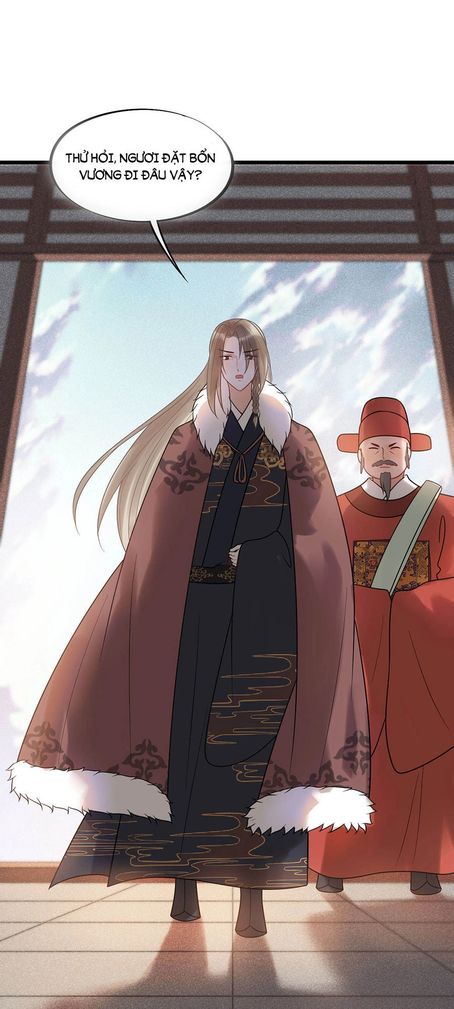 Tư Thế Chính Xác Cùng Bệ Hạ Yêu Đương Chapter 51 - 35