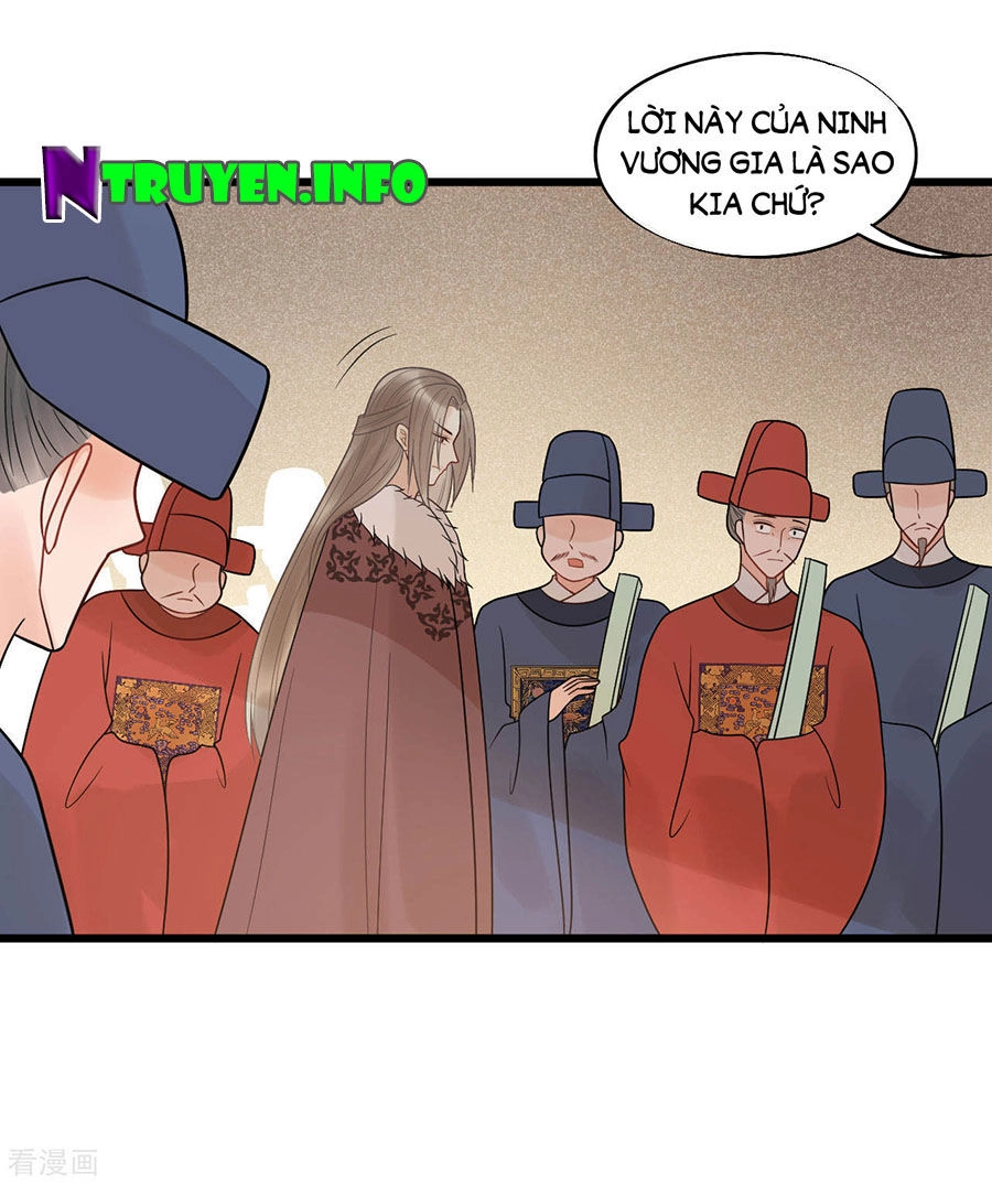 Tư Thế Chính Xác Cùng Bệ Hạ Yêu Đương Chapter 52 - 4