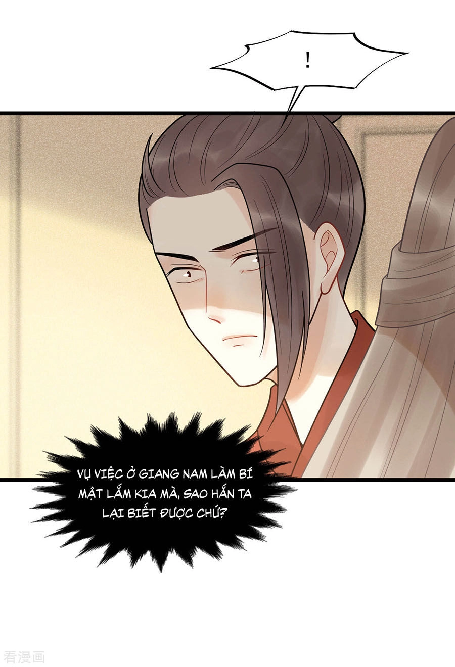 Tư Thế Chính Xác Cùng Bệ Hạ Yêu Đương Chapter 52 - 8