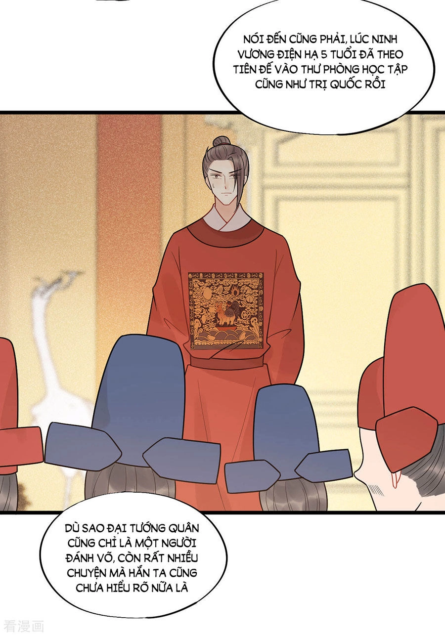 Tư Thế Chính Xác Cùng Bệ Hạ Yêu Đương Chapter 52 - 11