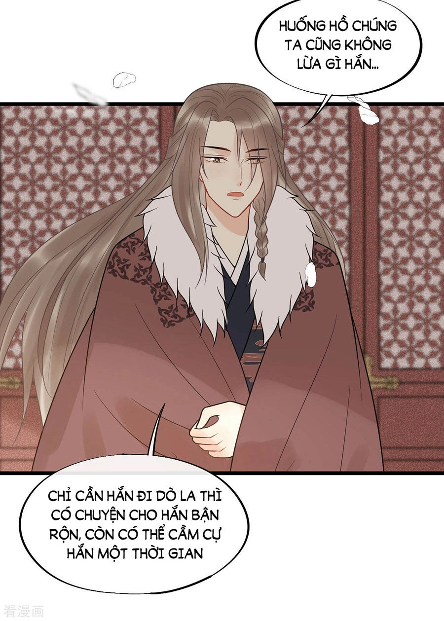 Tư Thế Chính Xác Cùng Bệ Hạ Yêu Đương Chapter 52 - 17