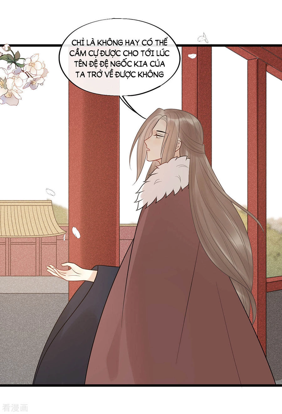 Tư Thế Chính Xác Cùng Bệ Hạ Yêu Đương Chapter 52 - 18