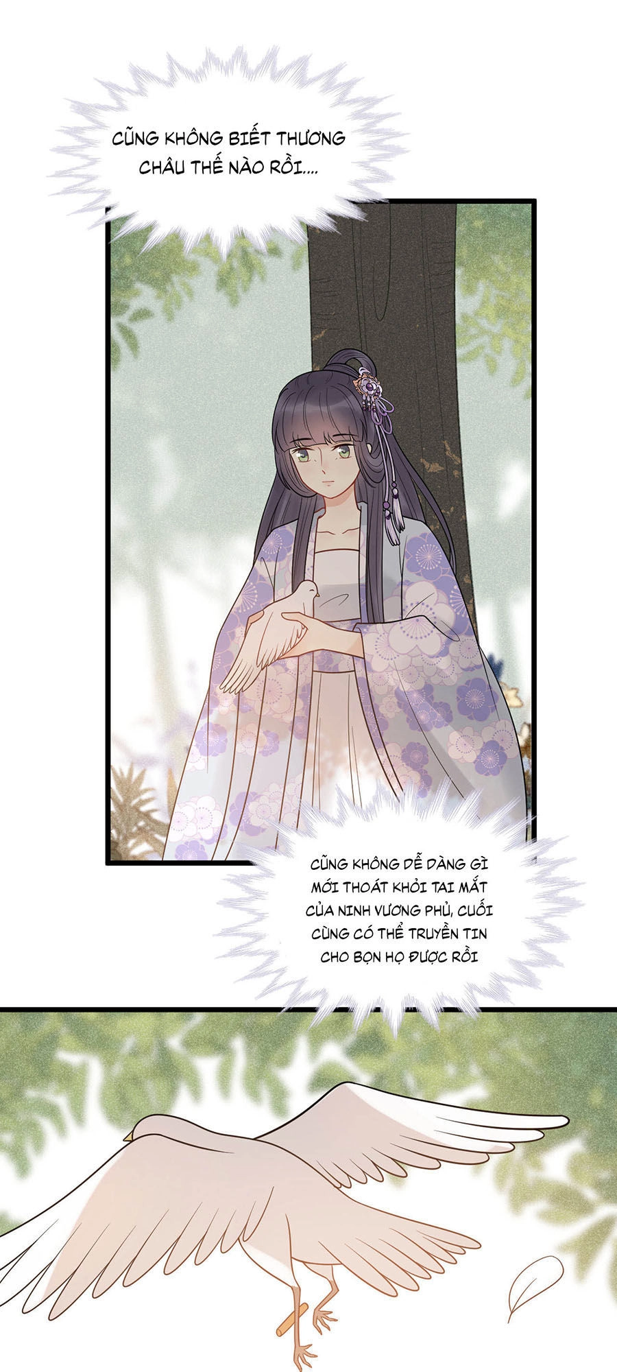 Tư Thế Chính Xác Cùng Bệ Hạ Yêu Đương Chapter 52 - 20