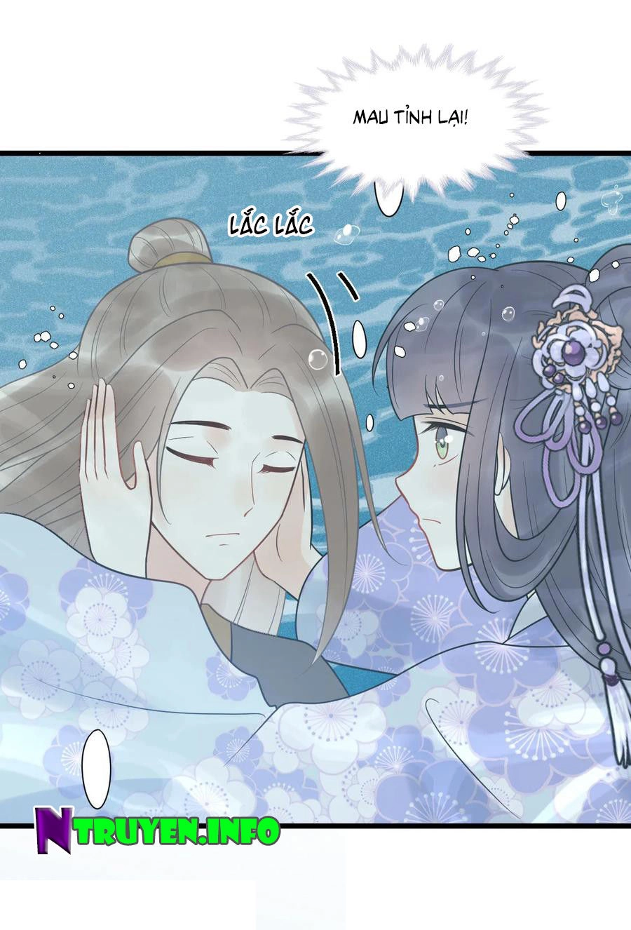 Tư Thế Chính Xác Cùng Bệ Hạ Yêu Đương Chapter 53 - 14