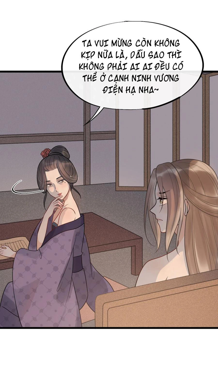 Tư Thế Chính Xác Cùng Bệ Hạ Yêu Đương Chapter 54 - 5