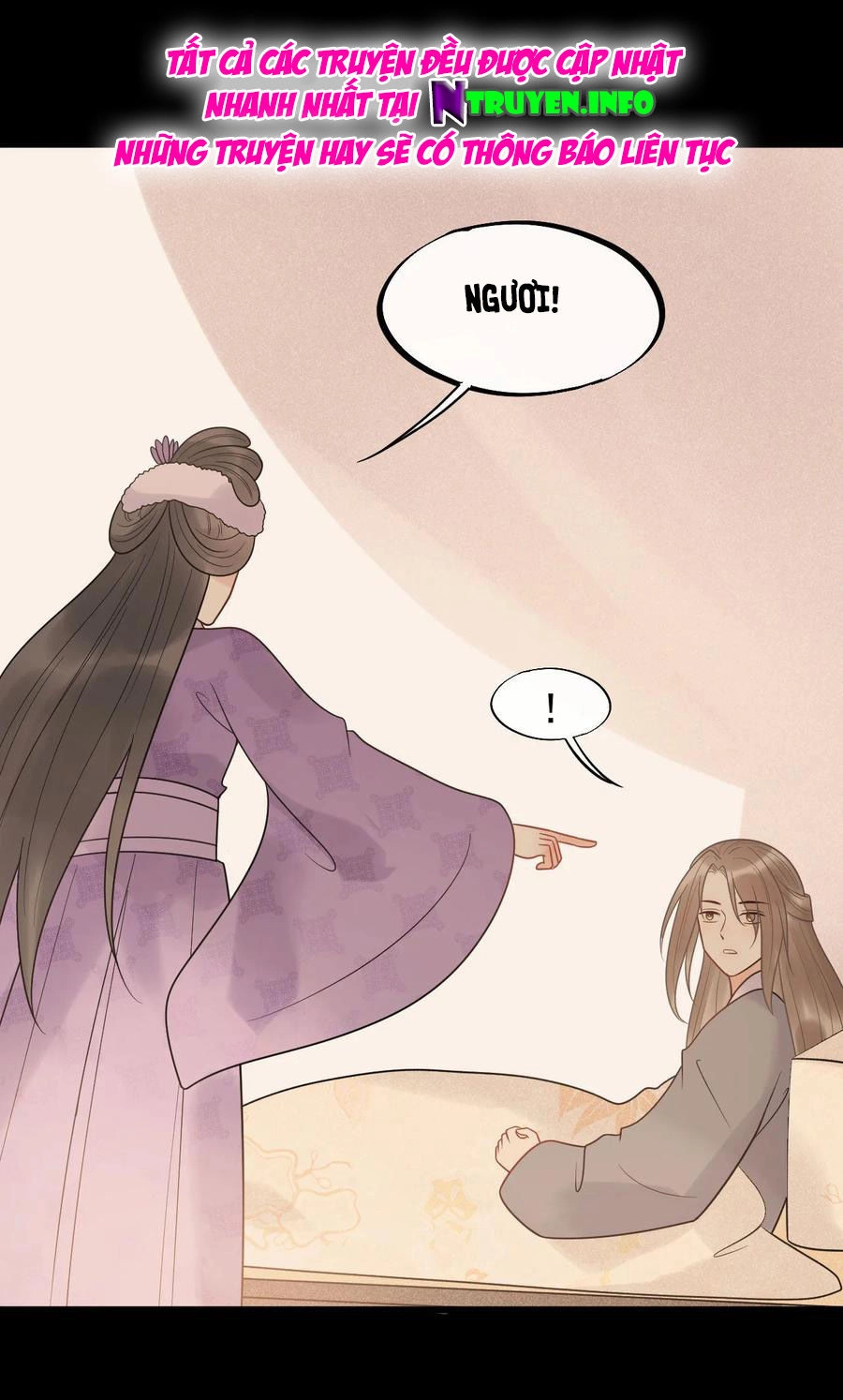 Tư Thế Chính Xác Cùng Bệ Hạ Yêu Đương Chapter 54 - 23