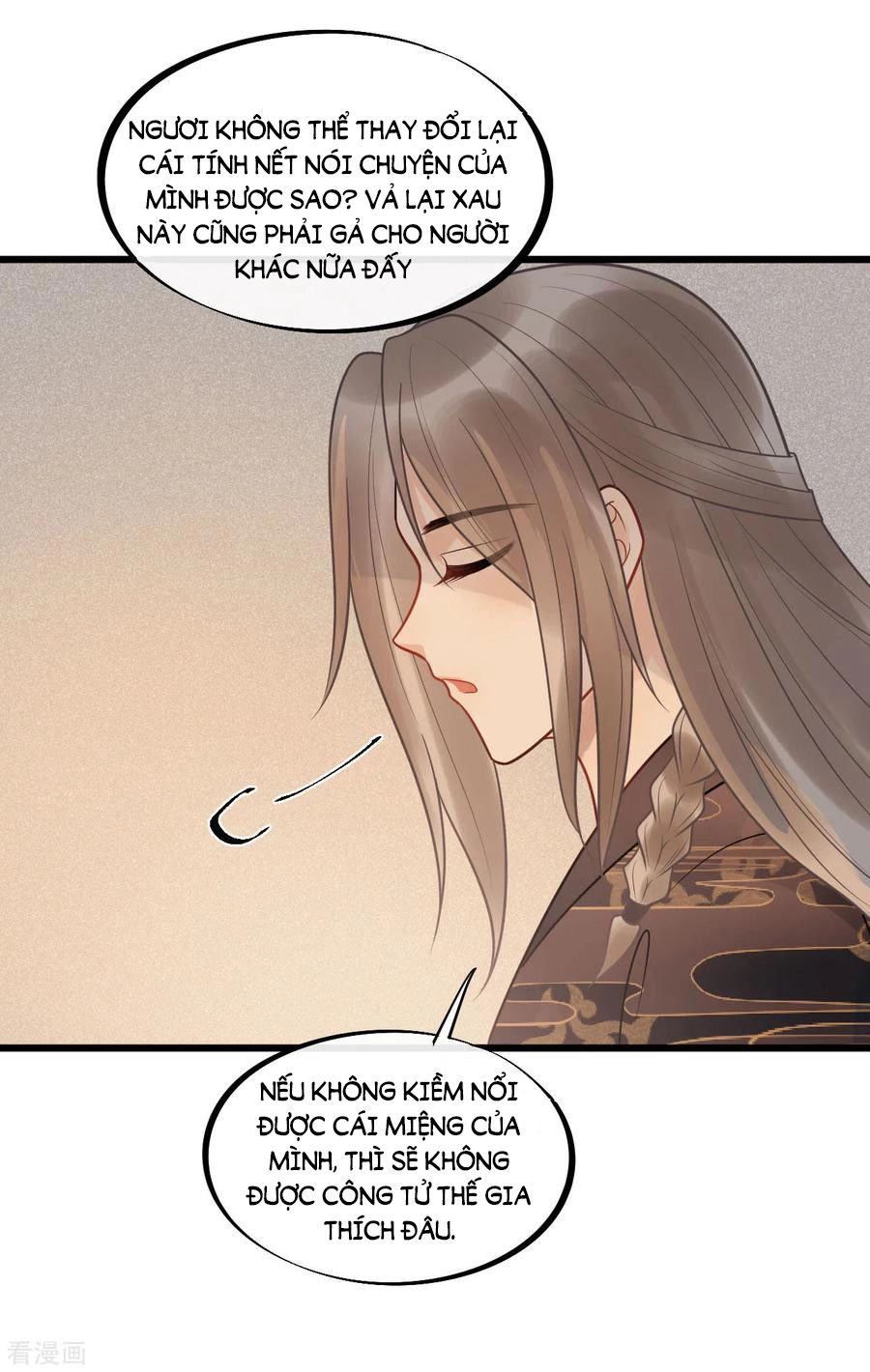 Tư Thế Chính Xác Cùng Bệ Hạ Yêu Đương Chapter 55 - 7