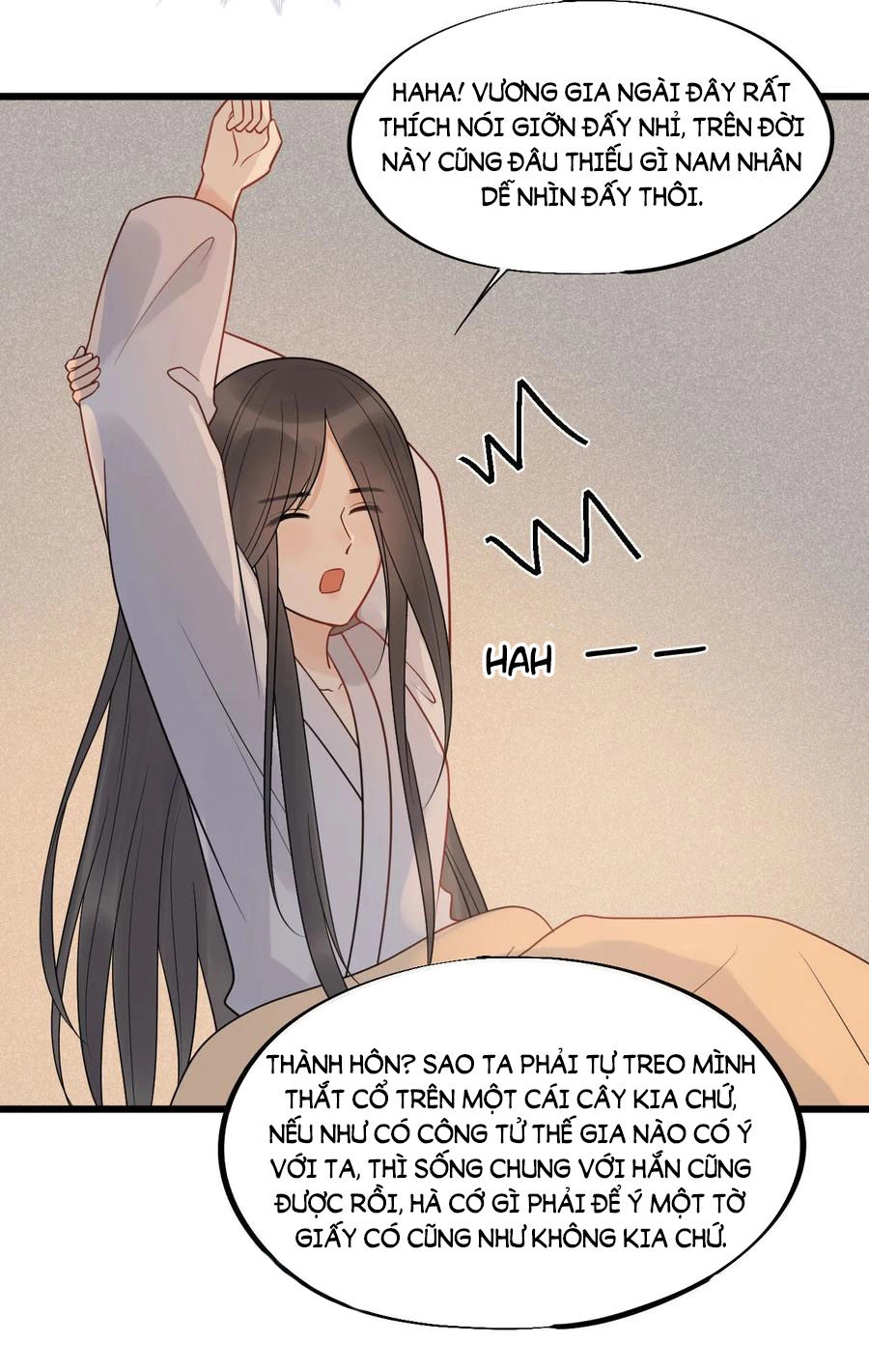 Tư Thế Chính Xác Cùng Bệ Hạ Yêu Đương Chapter 55 - 9