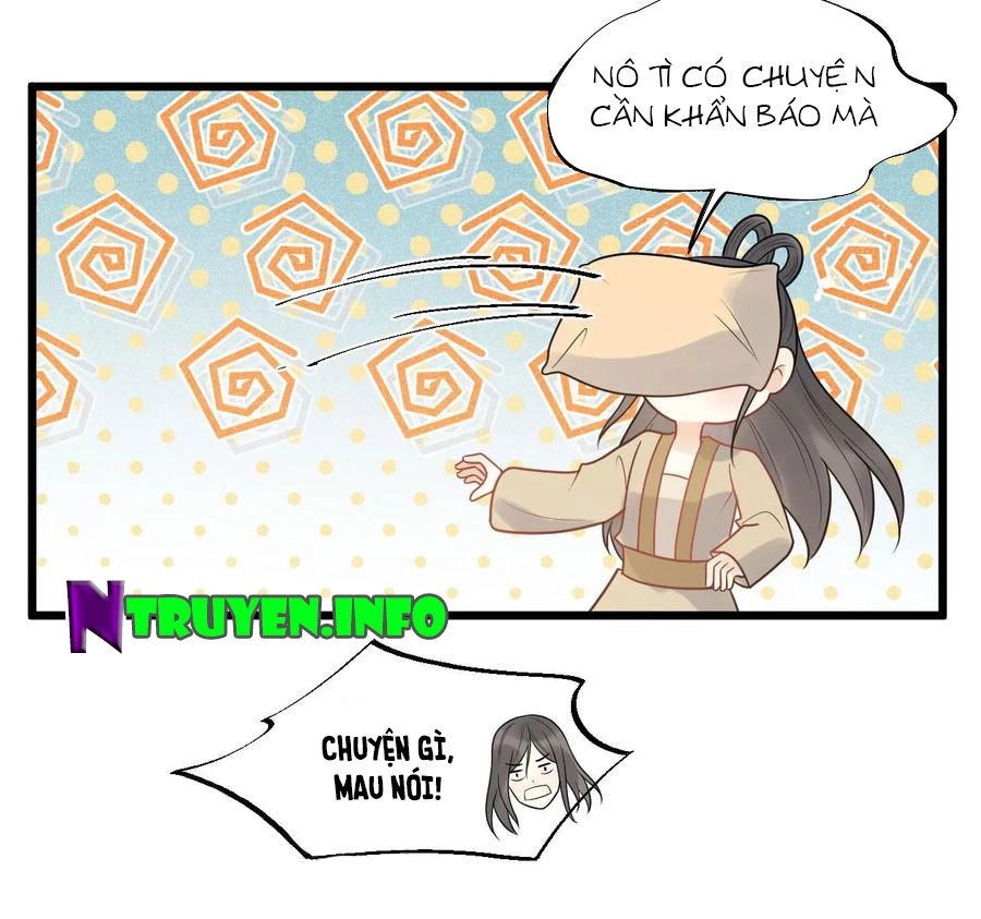 Tư Thế Chính Xác Cùng Bệ Hạ Yêu Đương Chapter 55 - 13