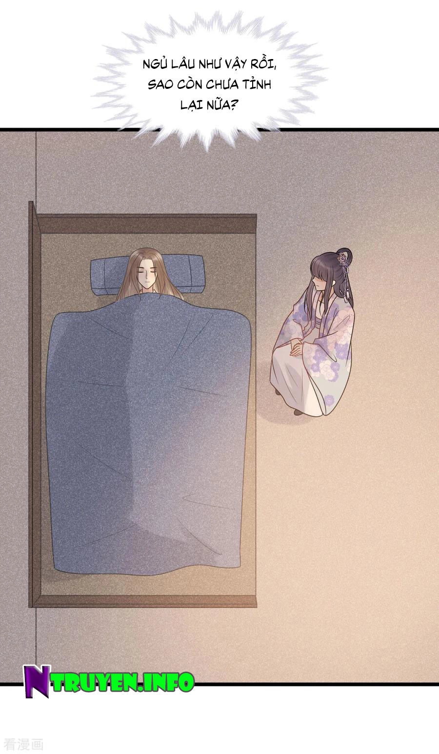 Tư Thế Chính Xác Cùng Bệ Hạ Yêu Đương Chapter 55 - 18