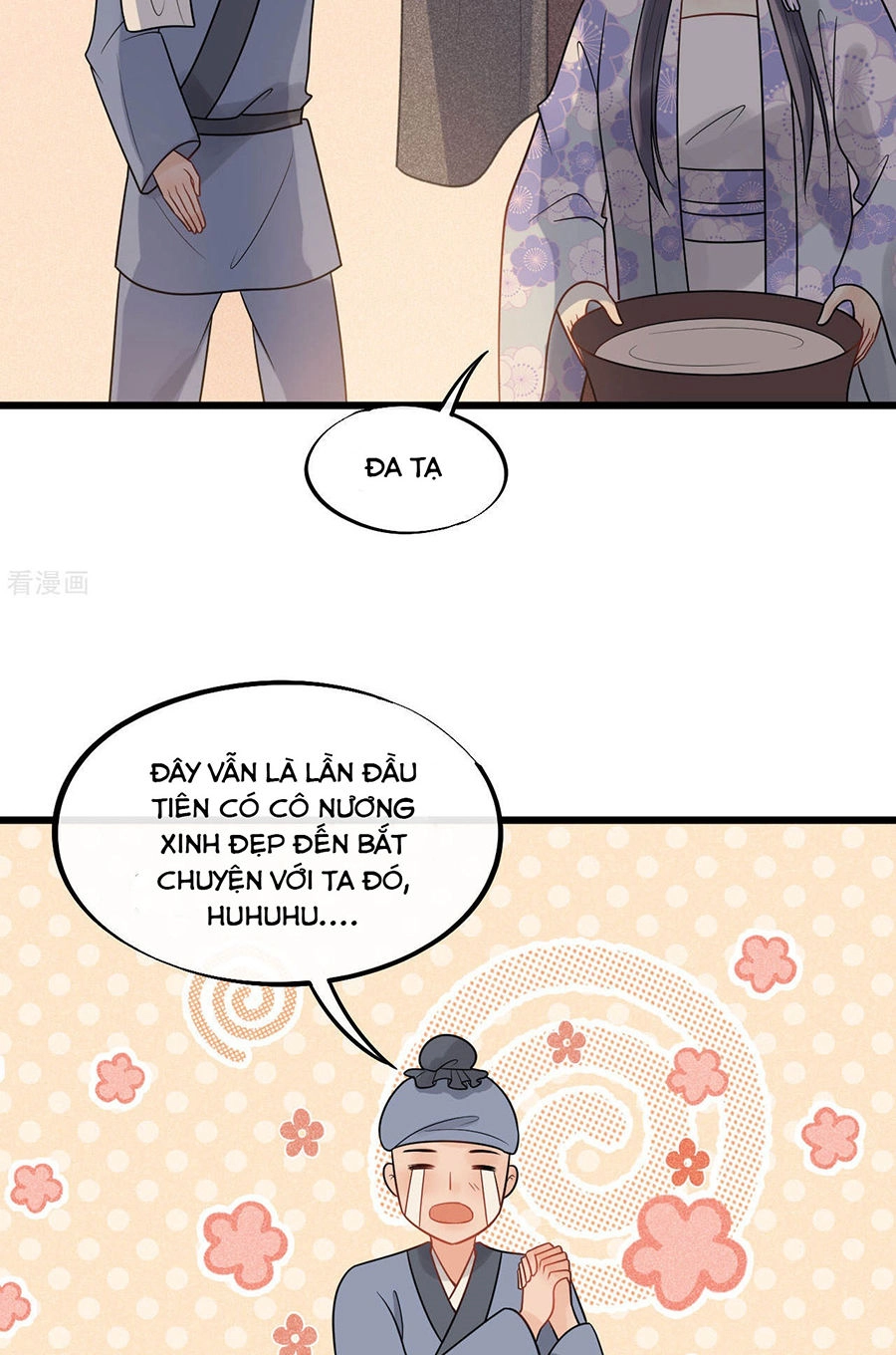 Tư Thế Chính Xác Cùng Bệ Hạ Yêu Đương Chapter 56 - 8