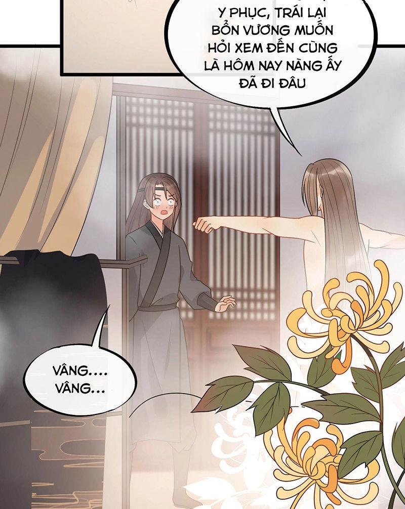 Tư Thế Chính Xác Cùng Bệ Hạ Yêu Đương Chapter 56 - 24