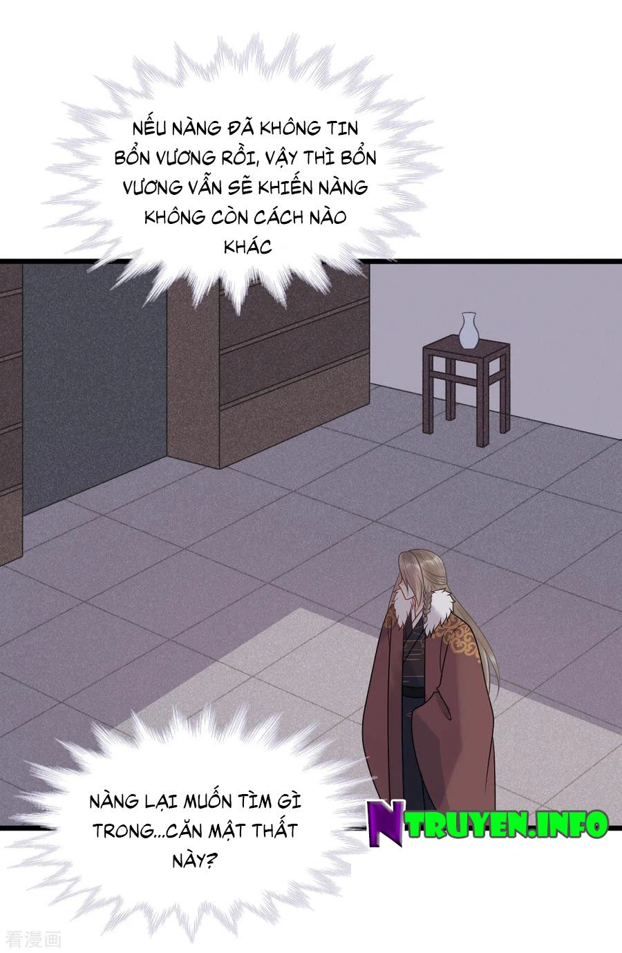 Tư Thế Chính Xác Cùng Bệ Hạ Yêu Đương Chapter 57 - 13