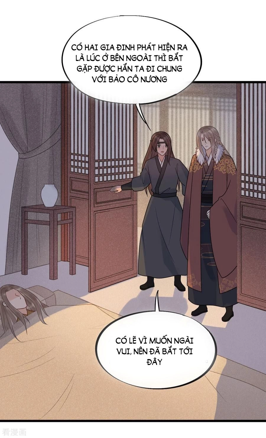 Tư Thế Chính Xác Cùng Bệ Hạ Yêu Đương Chapter 57 - 20