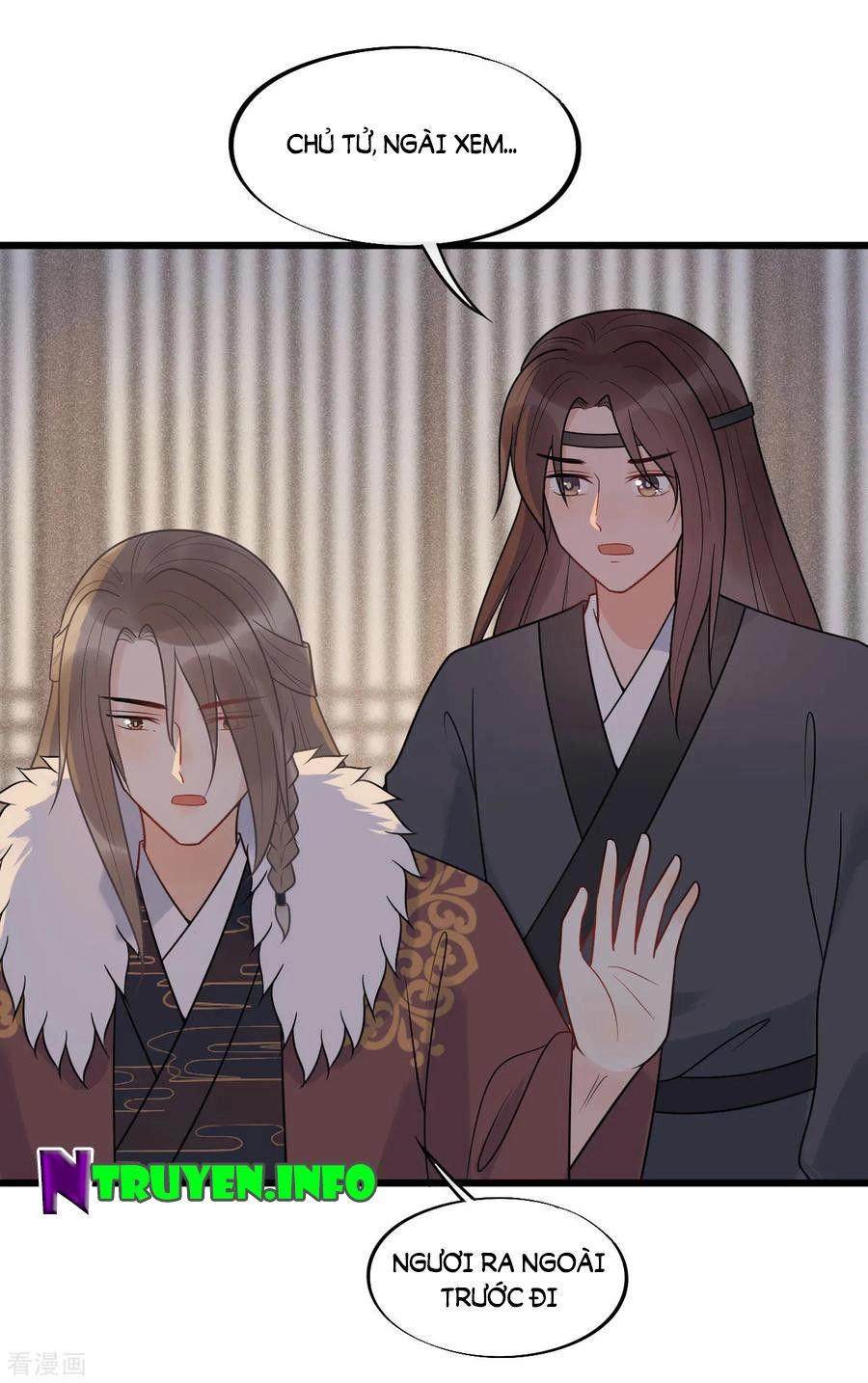 Tư Thế Chính Xác Cùng Bệ Hạ Yêu Đương Chapter 57 - 23