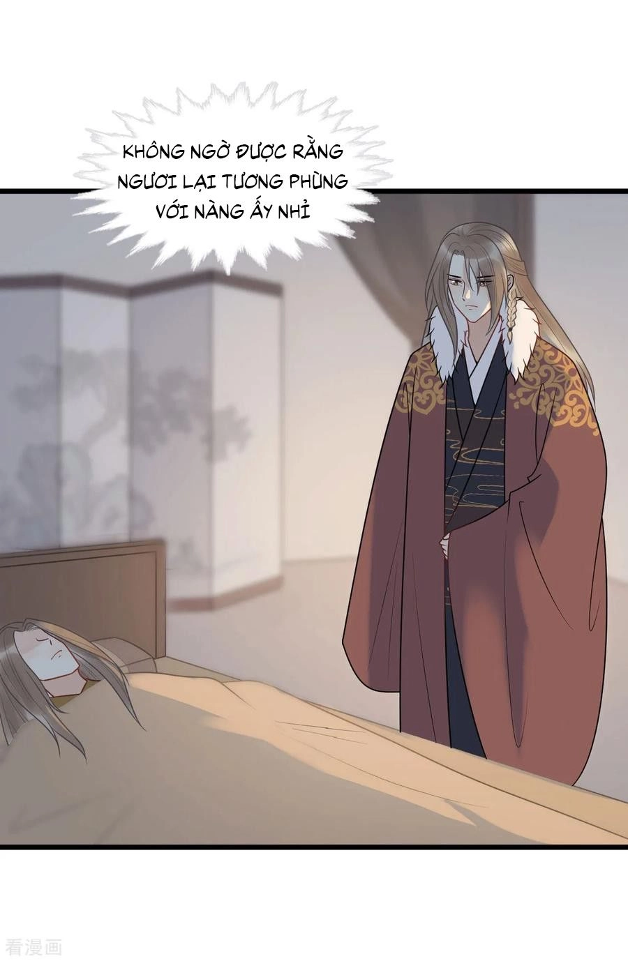 Tư Thế Chính Xác Cùng Bệ Hạ Yêu Đương Chapter 57 - 26