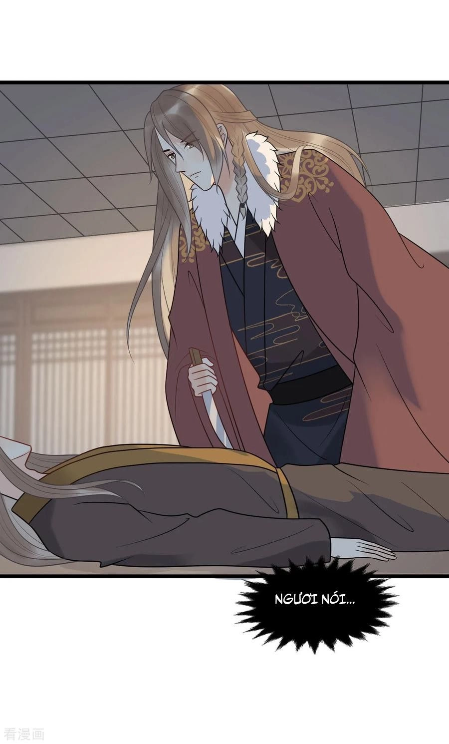 Tư Thế Chính Xác Cùng Bệ Hạ Yêu Đương Chapter 57 - 32