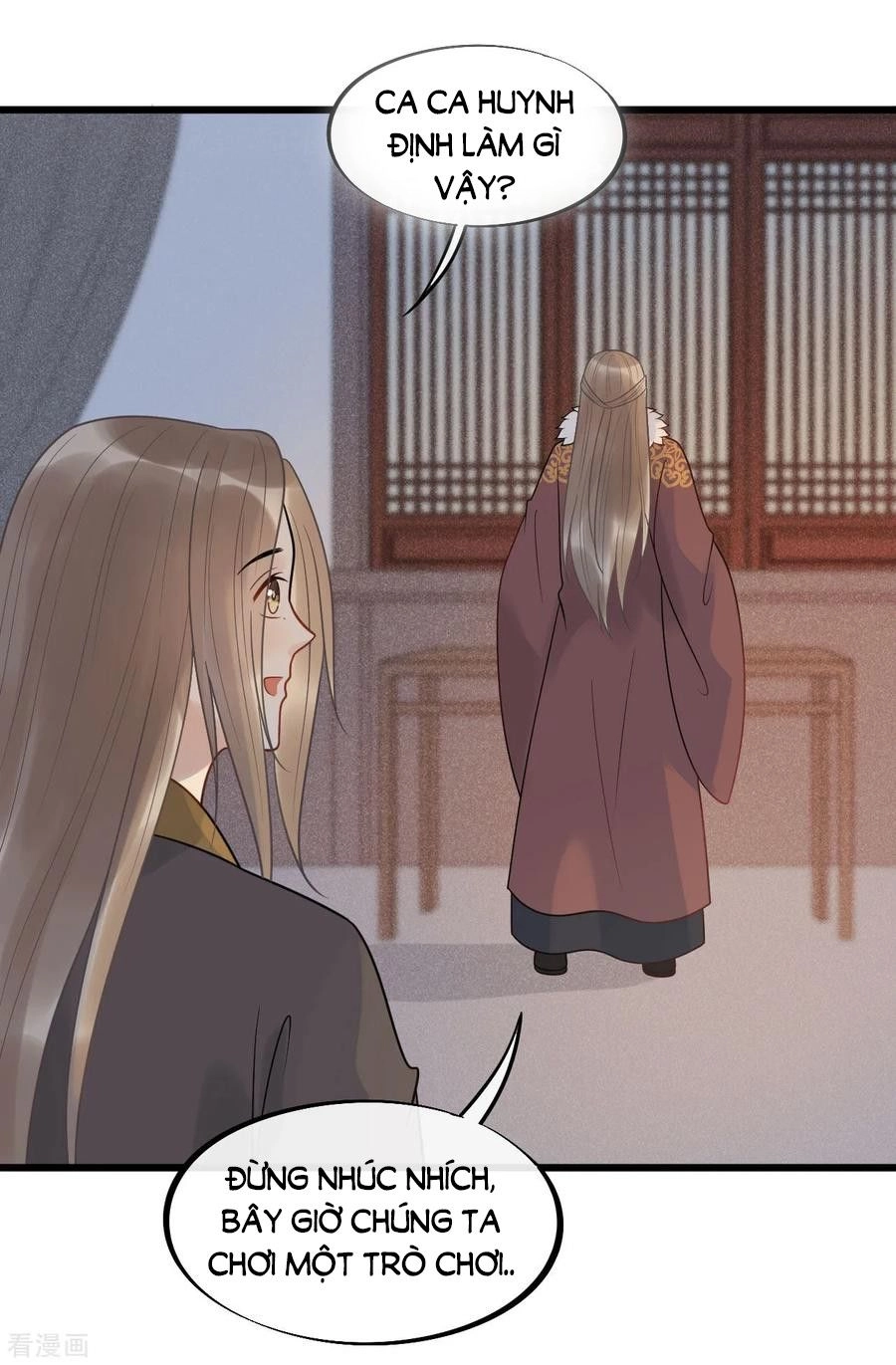 Tư Thế Chính Xác Cùng Bệ Hạ Yêu Đương Chapter 58 - 19