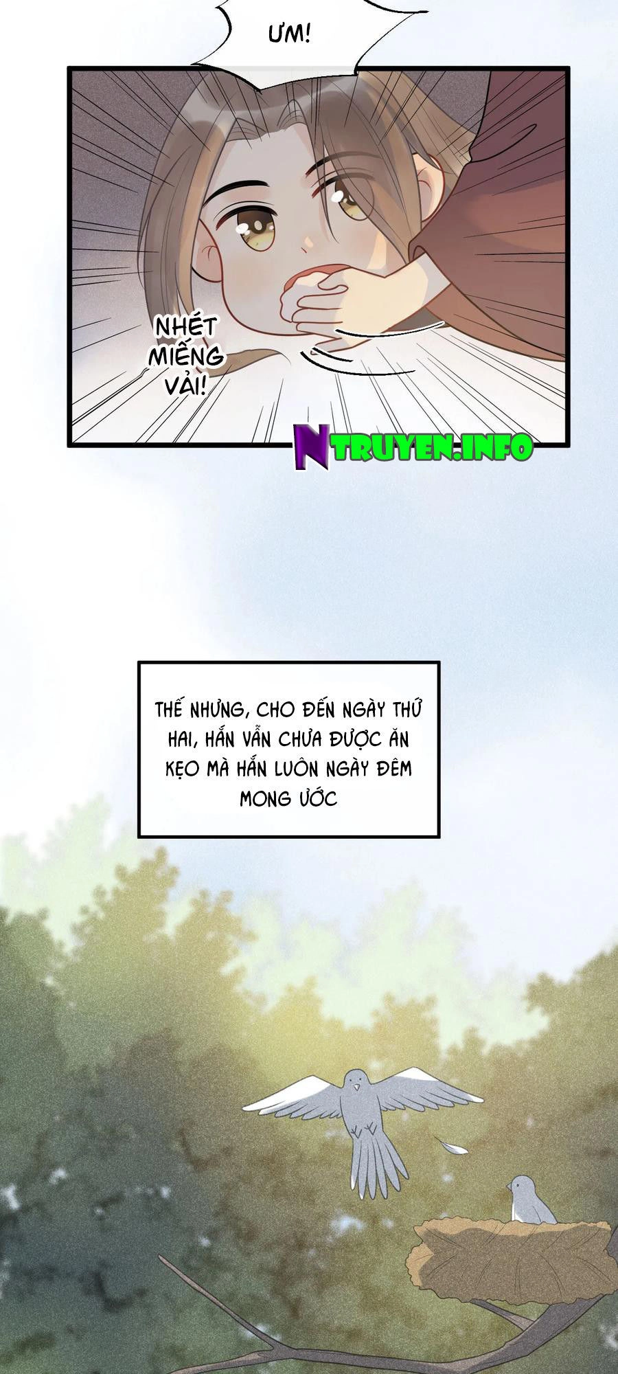 Tư Thế Chính Xác Cùng Bệ Hạ Yêu Đương Chapter 58 - 23