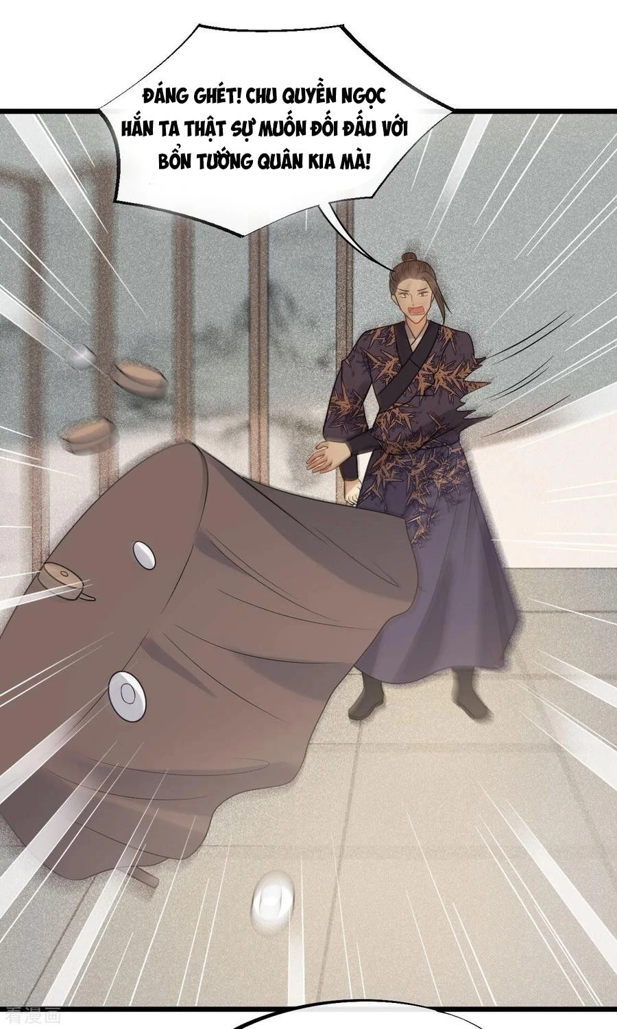 Tư Thế Chính Xác Cùng Bệ Hạ Yêu Đương Chapter 58 - 31