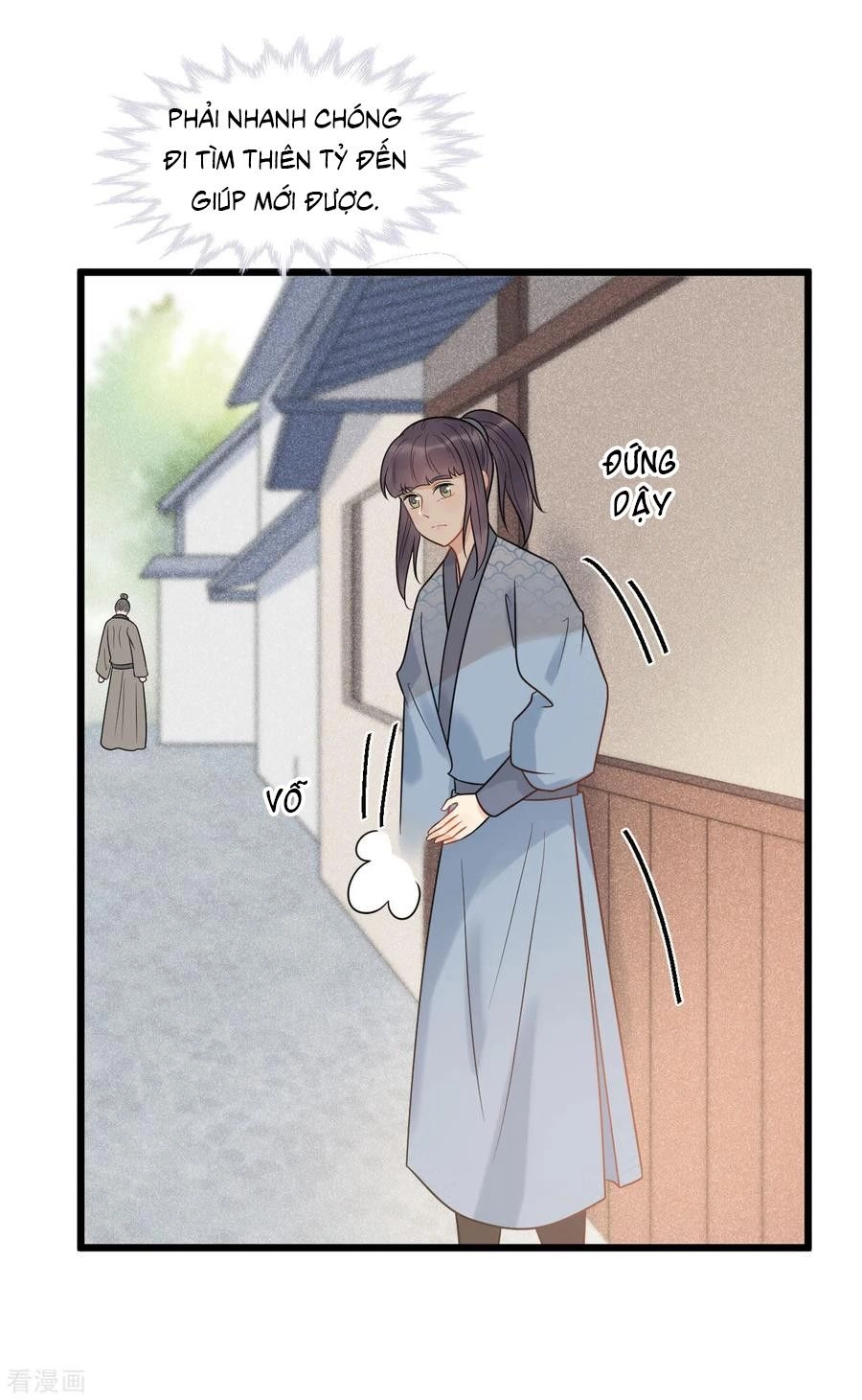 Tư Thế Chính Xác Cùng Bệ Hạ Yêu Đương Chapter 59 - 4