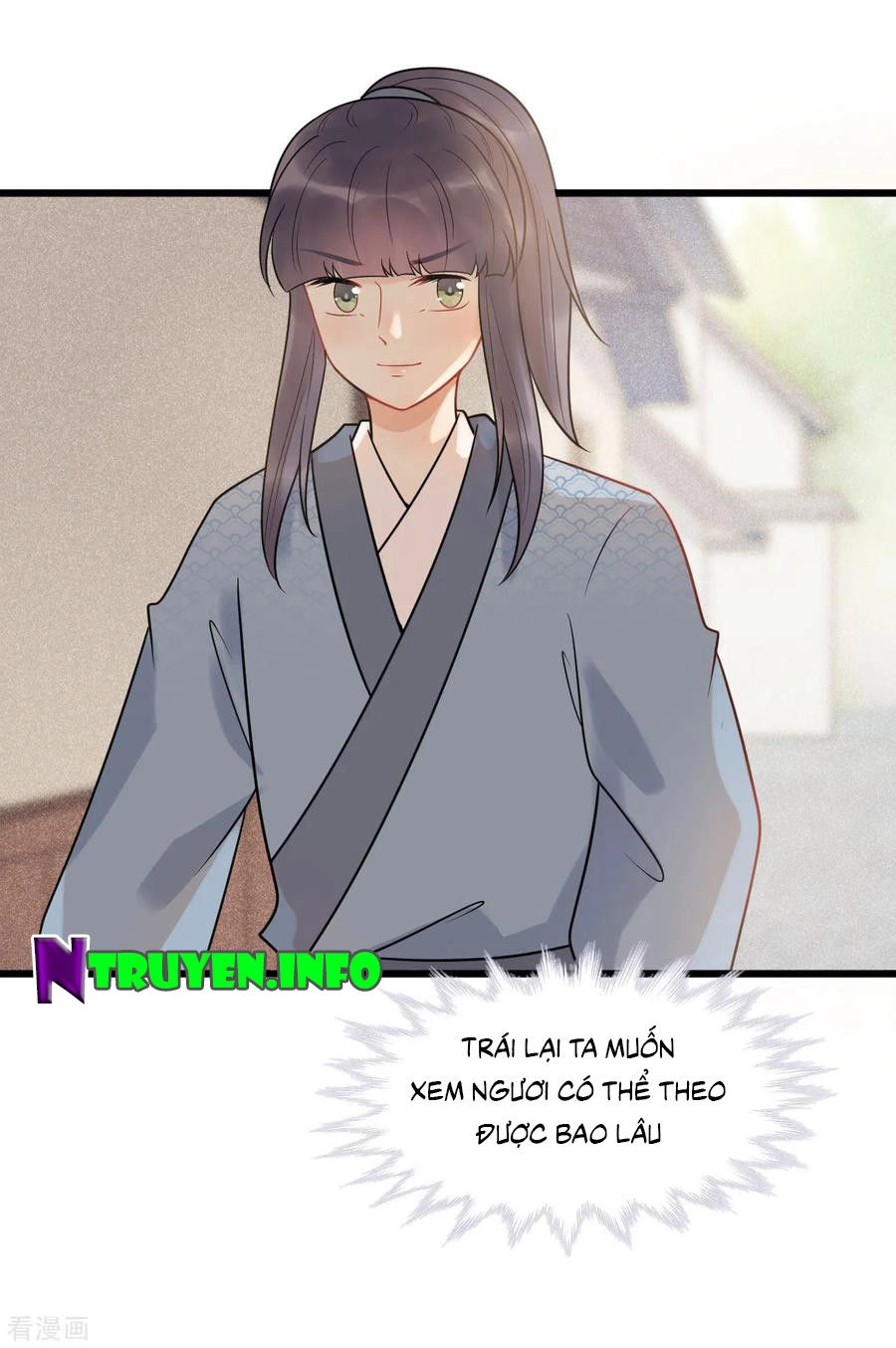 Tư Thế Chính Xác Cùng Bệ Hạ Yêu Đương Chapter 59 - 8