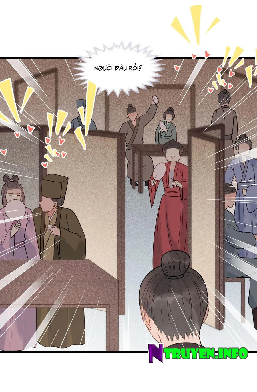 Tư Thế Chính Xác Cùng Bệ Hạ Yêu Đương Chapter 59 - 14