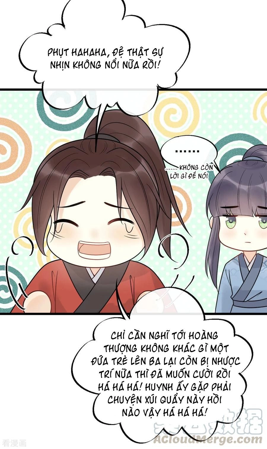 Tư Thế Chính Xác Cùng Bệ Hạ Yêu Đương Chapter 59 - 19