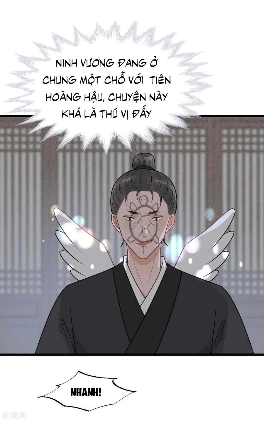 Tư Thế Chính Xác Cùng Bệ Hạ Yêu Đương Chapter 60 - 2