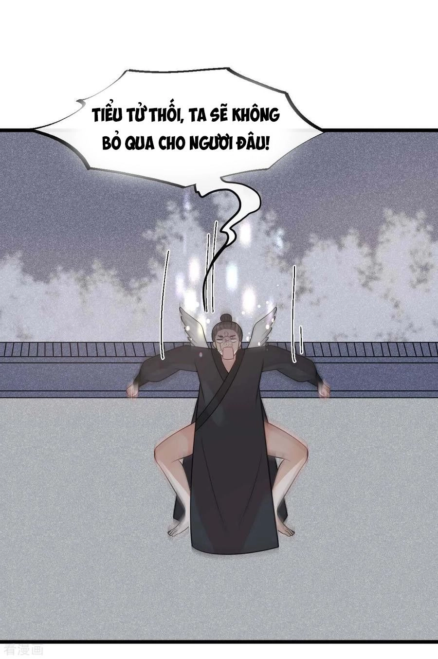 Tư Thế Chính Xác Cùng Bệ Hạ Yêu Đương Chapter 60 - 14