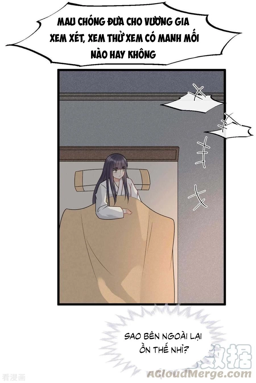 Tư Thế Chính Xác Cùng Bệ Hạ Yêu Đương Chapter 60 - 17