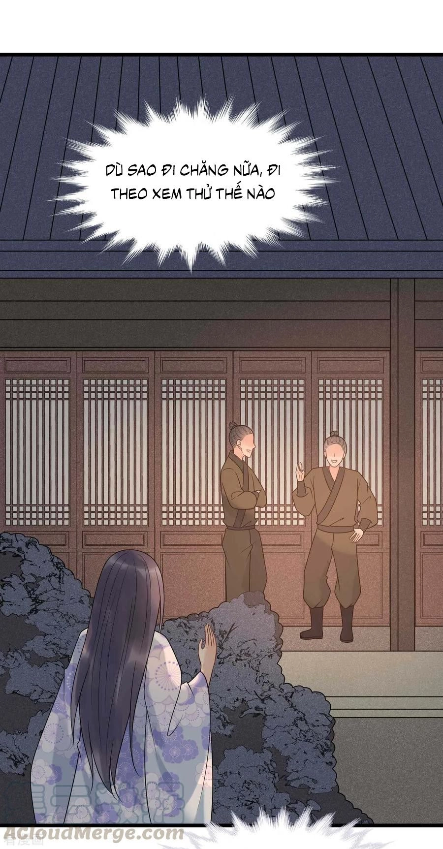 Tư Thế Chính Xác Cùng Bệ Hạ Yêu Đương Chapter 60 - 21